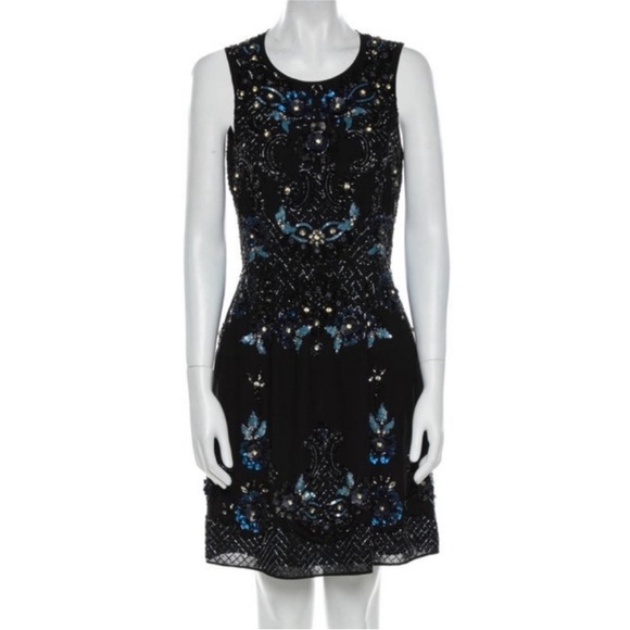 Needle & Thread Dresses & Skirts - Needle & Thread Beaded Dress with 1920s